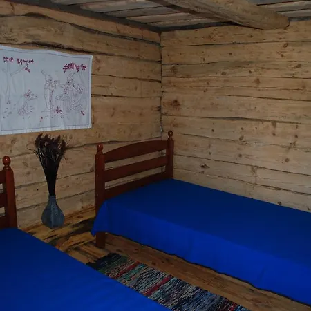 カントリーハウス Hallikivi Tourist Farm *