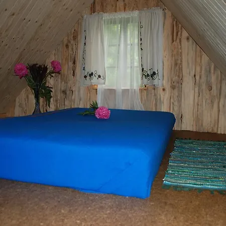 Hallikivi Tourist Farm *